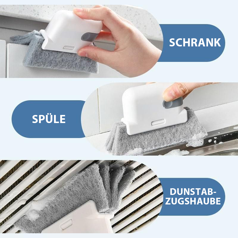 Nie wieder Schmutz in engen Fugen – mit dem 2-in-1 Fugenreiniger in Sekunden sauber ✨