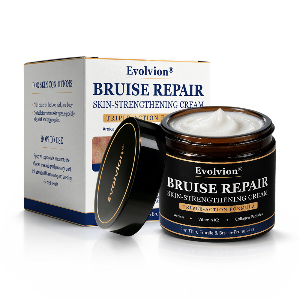 🦅Evolvion® Creme zur Bluterguss-Reparatur & Hautstärkung