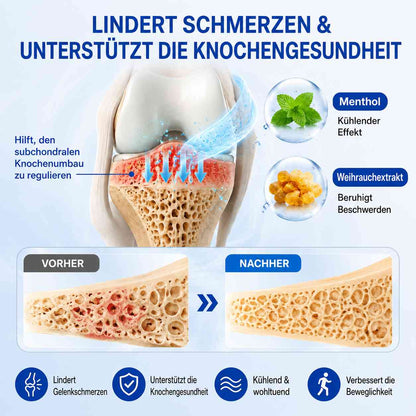 🦅❤️❤️❤️❤️GFOUK® Fortschrittliche Gelenkpflege-Creme
