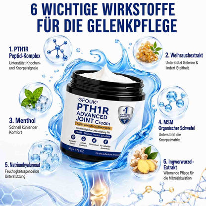 🦅❤️❤️❤️❤️GFOUK® Fortschrittliche Gelenkpflege-Creme