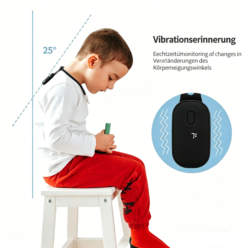 Avasoma® Intelligenter Haltungskorrektor & Nackenentlastung