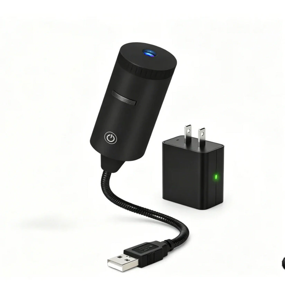 💡🦅BVJ® Plug-and-Play HD-Galaxie- & Ozean-Projektor-Nachtlicht 🐟 Über 50.000 zufriedene Nutzer🐳