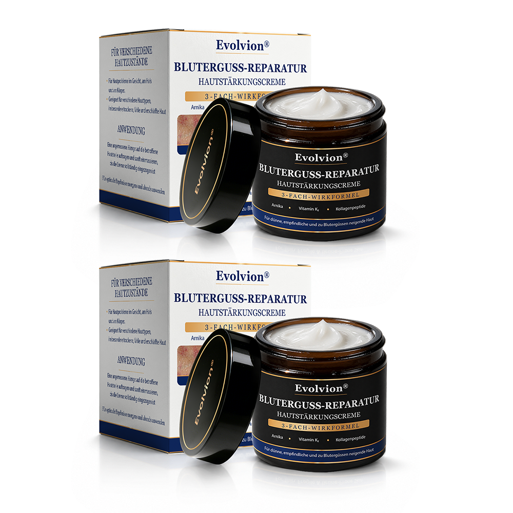 🦅Evolvion® Creme zur Bluterguss-Reparatur & Hautstärkung