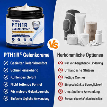 🦅❤️❤️❤️❤️GFOUK® Fortschrittliche Gelenkpflege-Creme
