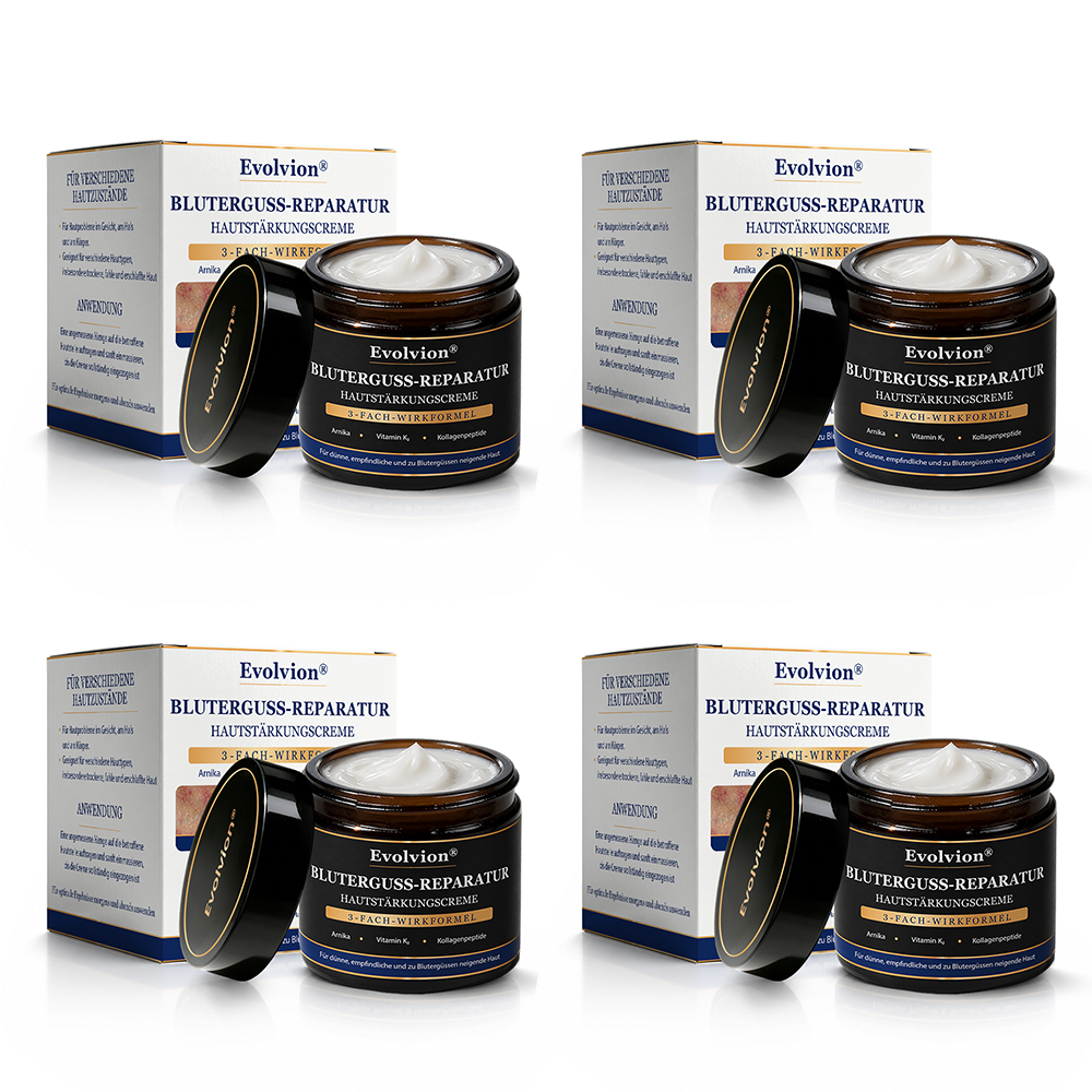🦅Evolvion® Creme zur Bluterguss-Reparatur & Hautstärkung