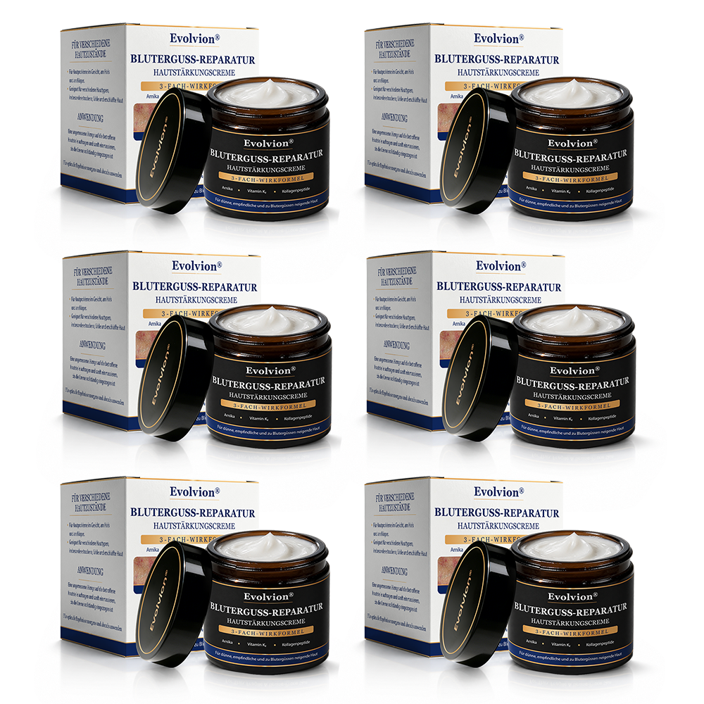 🦅Evolvion® Creme zur Bluterguss-Reparatur & Hautstärkung