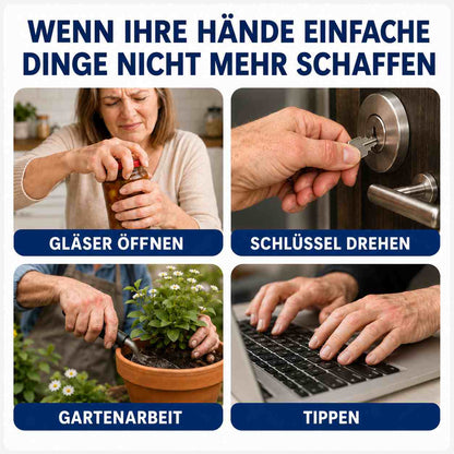 🦅❤️❤️❤️❤️GFOUK® Fortschrittliche Gelenkpflege-Creme