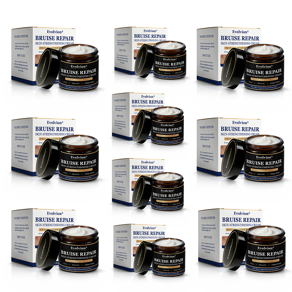 🦅Evolvion® Creme zur Bluterguss-Reparatur & Hautstärkung