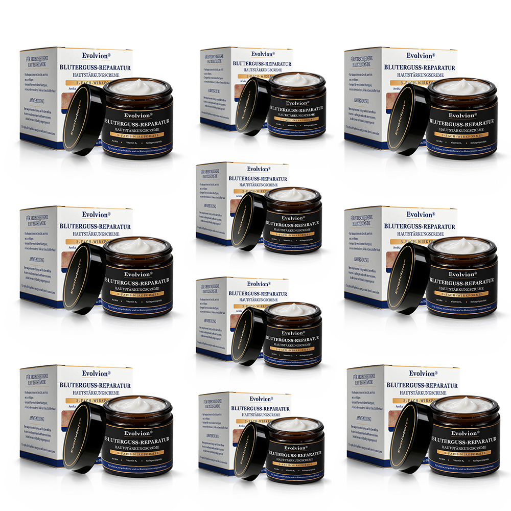 🦅Evolvion® Creme zur Bluterguss-Reparatur & Hautstärkung