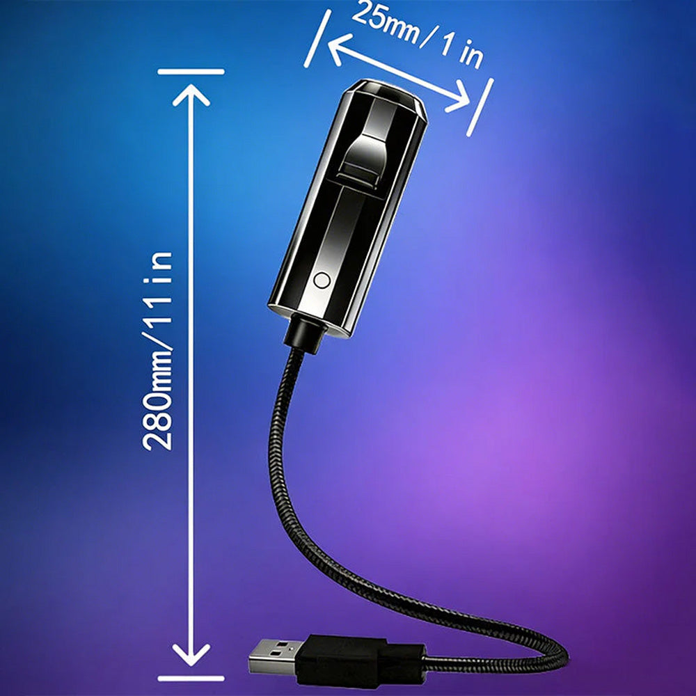 💡🦅BVJ® Plug-and-Play HD-Galaxie- & Ozean-Projektor-Nachtlicht 🐟 Über 50.000 zufriedene Nutzer🐳