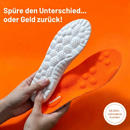 🦶Biomechanische Lösung gegen Fußschmerzen ✅