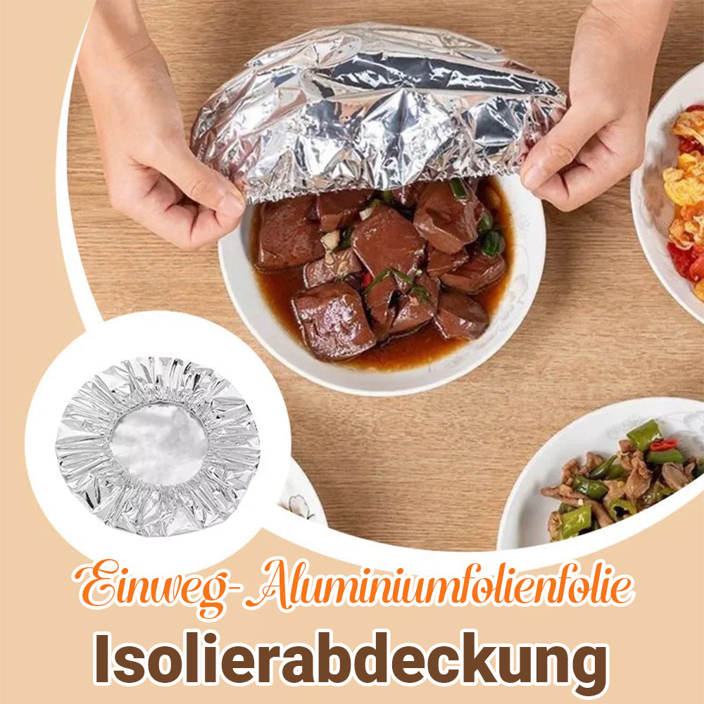 🏠 Isolierabdeckung aus Aluminiumfolie 🔥 Kaufe 1, erhalte 1 GRATIS!