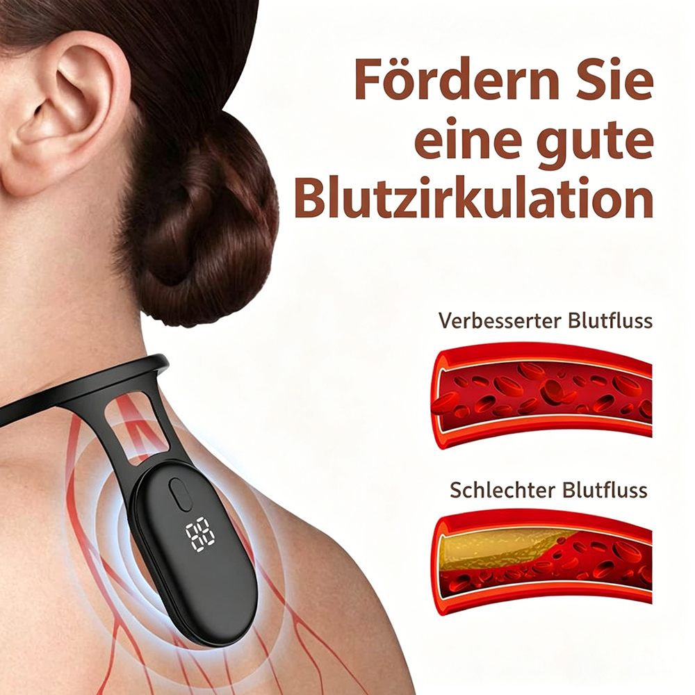 Avasoma® Intelligenter Haltungskorrektor & Nackenentlastung