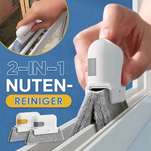 Nie wieder Schmutz in engen Fugen – mit dem 2-in-1 Fugenreiniger in Sekunden sauber ✨