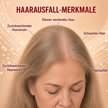 🦄Evolvion® Deoxyribose Kopfhautserum – Fortschrittliche Kopfhautpflege für voller wirkendes Haar