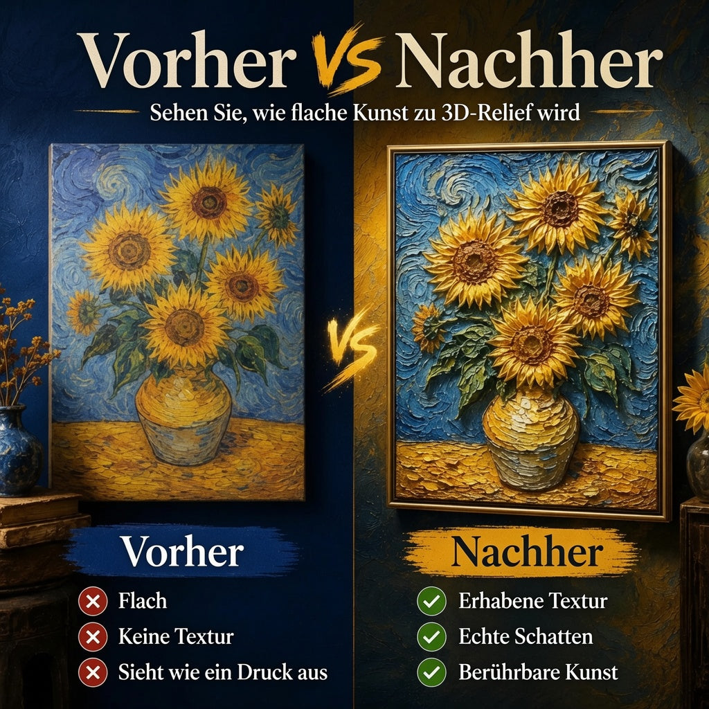 Heute bestellen und 50% sparen丨IEY® 3D Relief Art Pen – Verwandeln Sie flache Zeichnungen in berührbare 3D-Kunst🪄