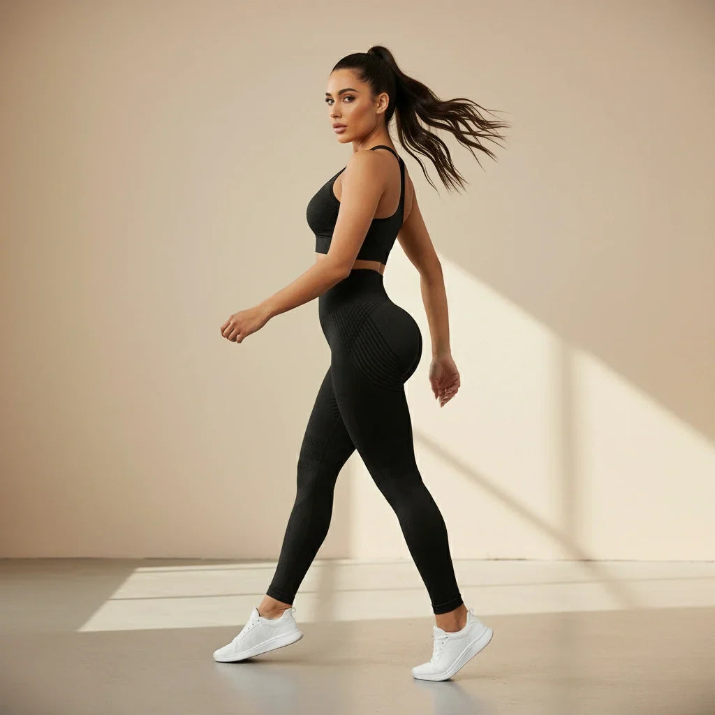 🍑3D Leggings – Definieren Sie Ihre Silhouette mühelos neu