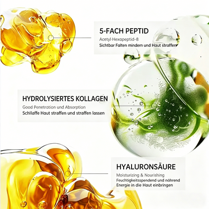 🏆 Flash-Sale ⚡ Straffende Halscreme mit Kollagen & Fulleren