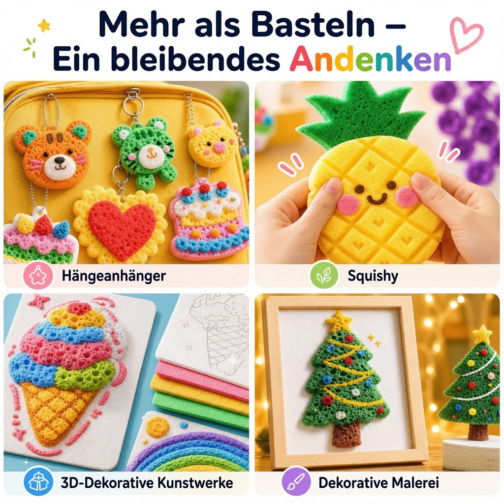 Heute bestellen und 50% sparen丨IEY® 3D Relief Art Pen – Verwandeln Sie flache Zeichnungen in berührbare 3D-Kunst🪄