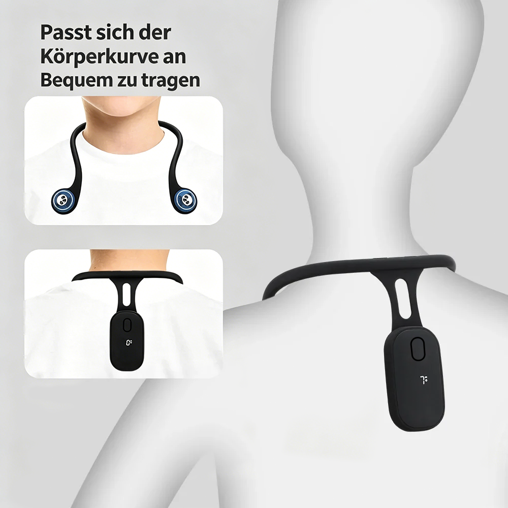 Avasoma® Intelligenter Haltungskorrektor & Nackenentlastung