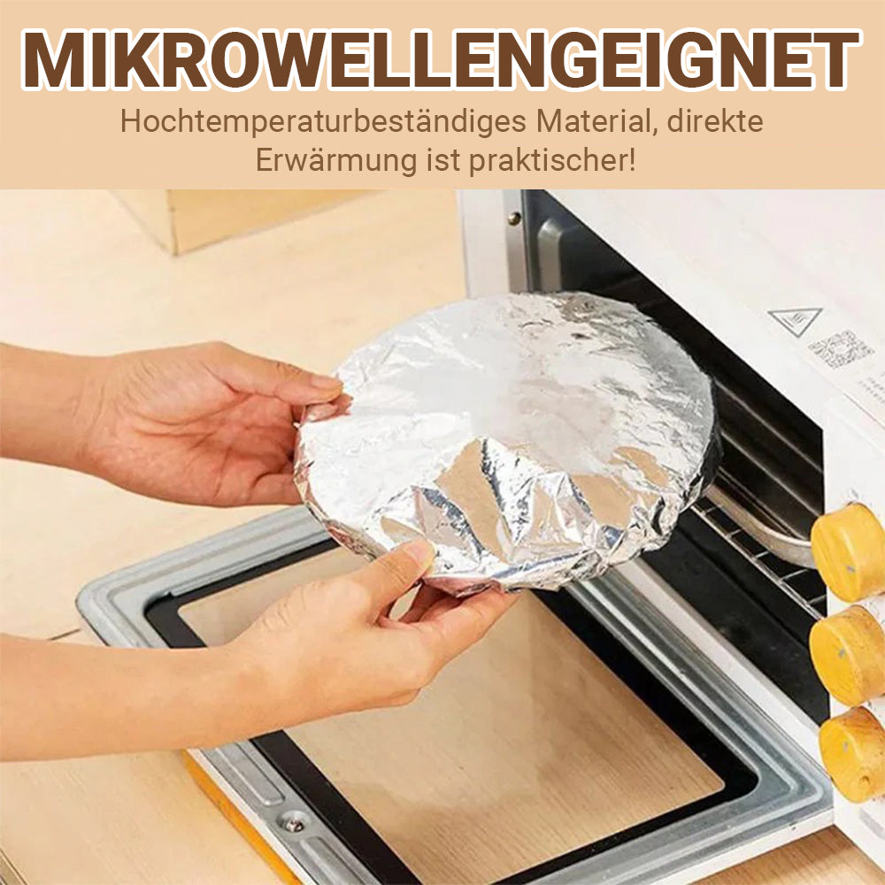 🏠 Isolierabdeckung aus Aluminiumfolie 🔥 Kaufe 1, erhalte 1 GRATIS!