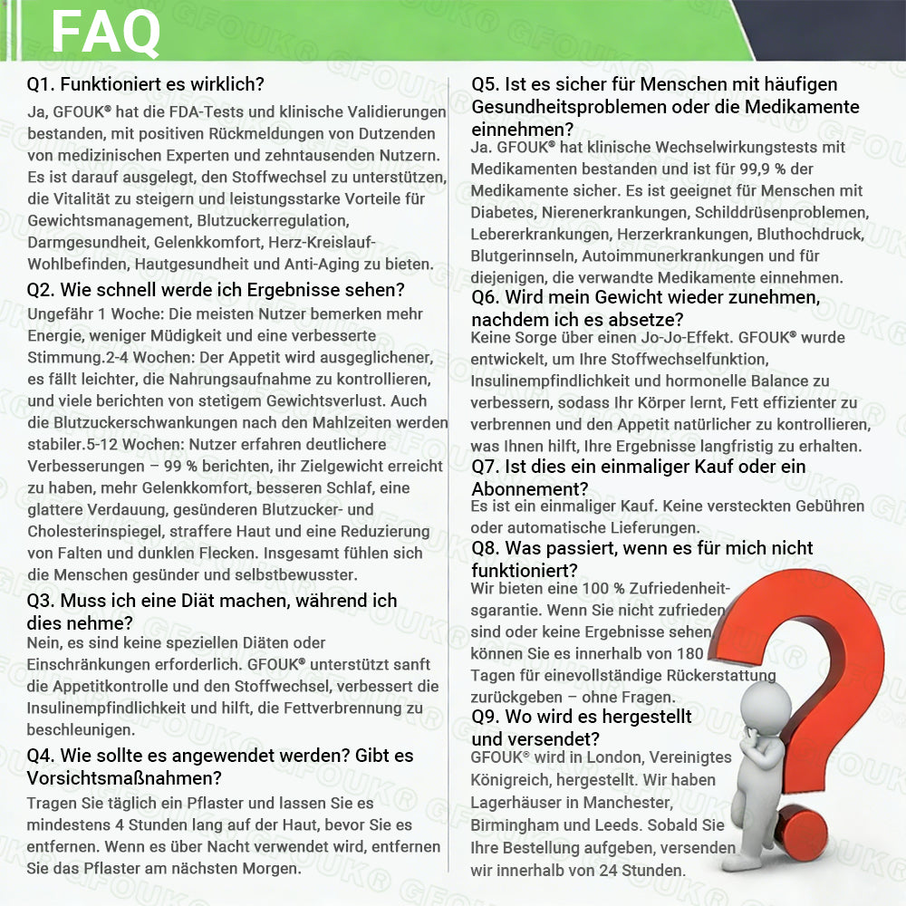 Offizieller Shop I🦅👨‍⚕️GFOUK® NAD+ 10-in-1-Pflaster mit fortschrittlicher Nano-Mikronadel-Technologie