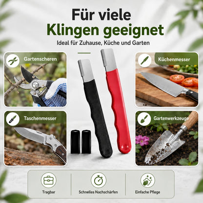 2 Count Professional Kitchen Knife Sharpener