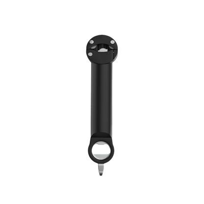 Avasoma® 3-in-1 Multi-Öffner: Für Schraubgläser, Kronkorken und Getränkedosen – Mit Magnet-Halterung