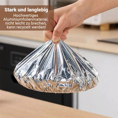 🏠 Isolierabdeckung aus Aluminiumfolie 🔥 Kaufe 1, erhalte 1 GRATIS!