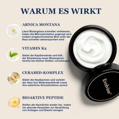 🦅Evolvion® Creme zur Bluterguss-Reparatur & Hautstärkung