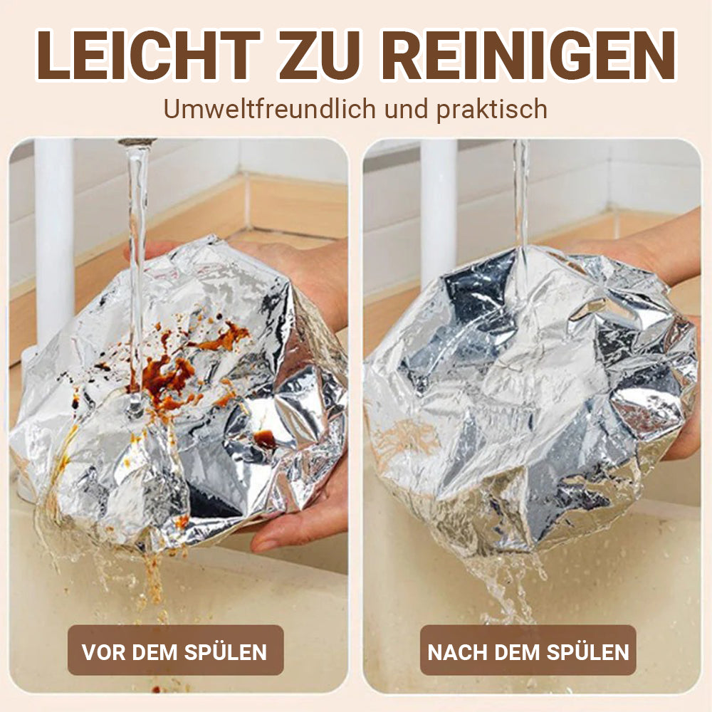 🏠 Isolierabdeckung aus Aluminiumfolie 🔥 Kaufe 1, erhalte 1 GRATIS!