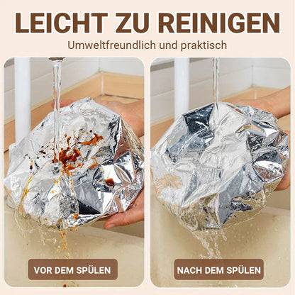 🏠 Isolierabdeckung aus Aluminiumfolie 🔥 Kaufe 1, erhalte 1 GRATIS!