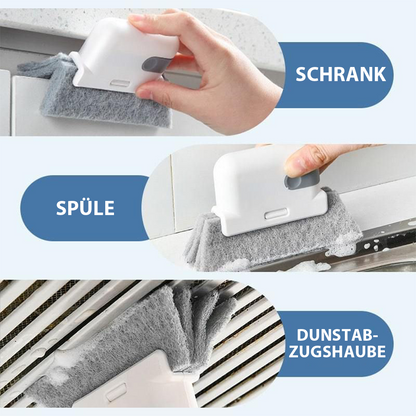 Nie wieder Schmutz in engen Fugen – mit dem 2-in-1 Fugenreiniger in Sekunden sauber ✨