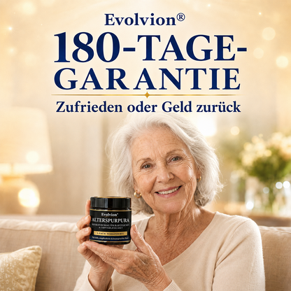🦄💋Evolvion® Pflegecreme bei seniler Purpura, Blutergüssen & fragiler Haut💕💕💕