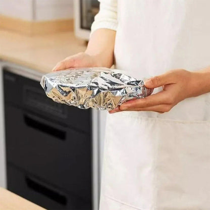 🏠 Isolierabdeckung aus Aluminiumfolie 🔥 Kaufe 1, erhalte 1 GRATIS!