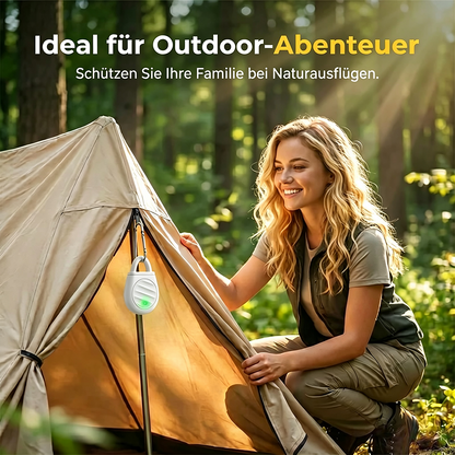 🔥 Nur für kurze Zeit: 3 kaufen, 2 gratis dazu! 🐦 Schluss mit lästigen Vögeln, Wildtieren und Heuschrecken! Tragbarer Ultraschall-Vogelvertreiber als Schlüsselanhänger