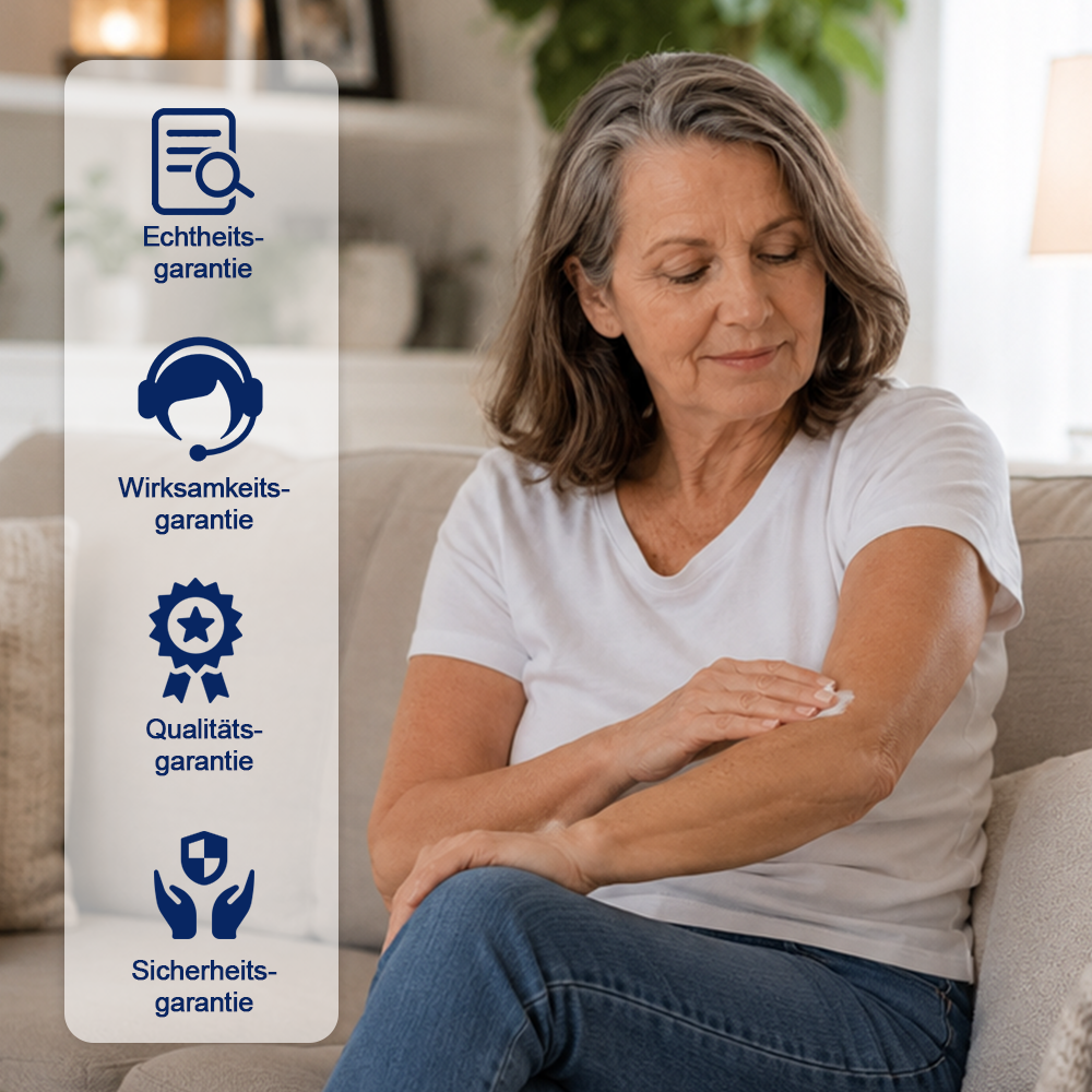 🦅Evolvion® Creme zur Bluterguss-Reparatur & Hautstärkung