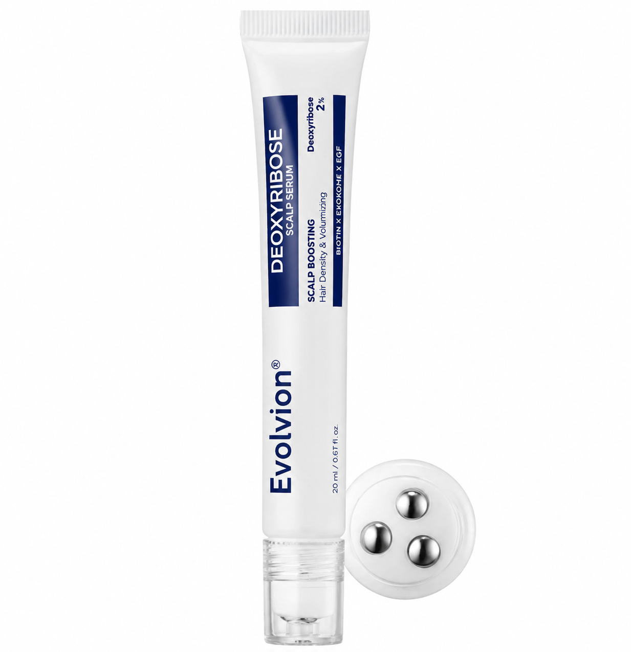 🦄Evolvion® Deoxyribose Kopfhautserum – Fortschrittliche Kopfhautpflege für voller wirkendes Haar