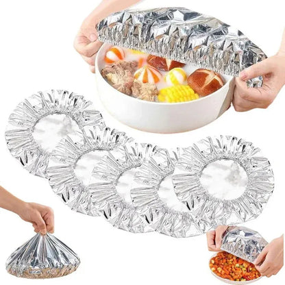 🏠 Isolierabdeckung aus Aluminiumfolie 🔥 Kaufe 1, erhalte 1 GRATIS!