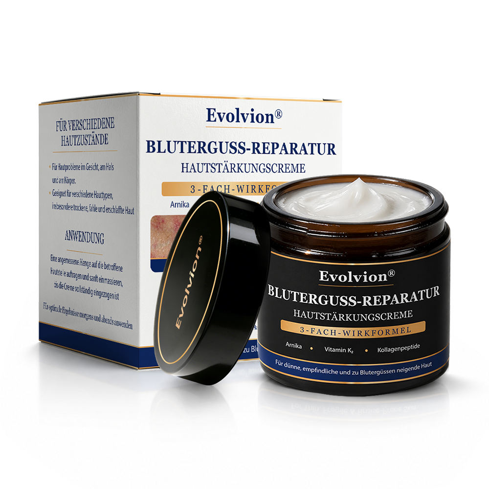 🦅Evolvion® Creme zur Bluterguss-Reparatur & Hautstärkung