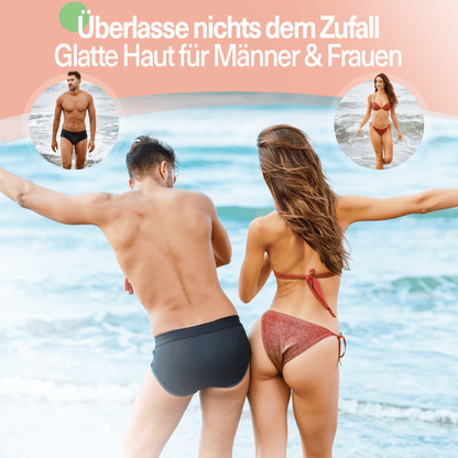Body Haarentfernungsschaum