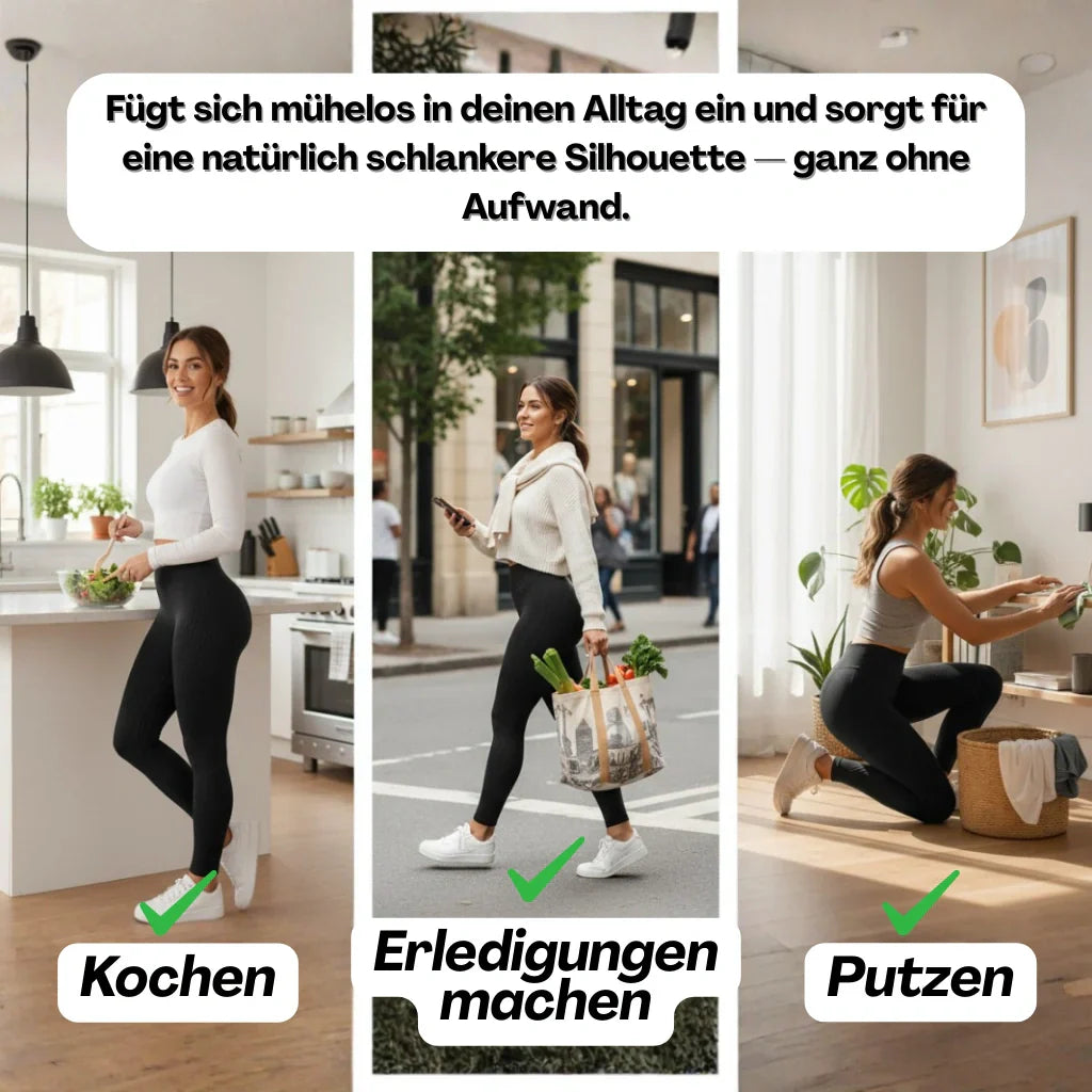🍑3D Leggings – Definieren Sie Ihre Silhouette mühelos neu