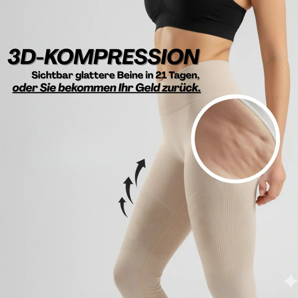 🍑3D Leggings – Definieren Sie Ihre Silhouette mühelos neu