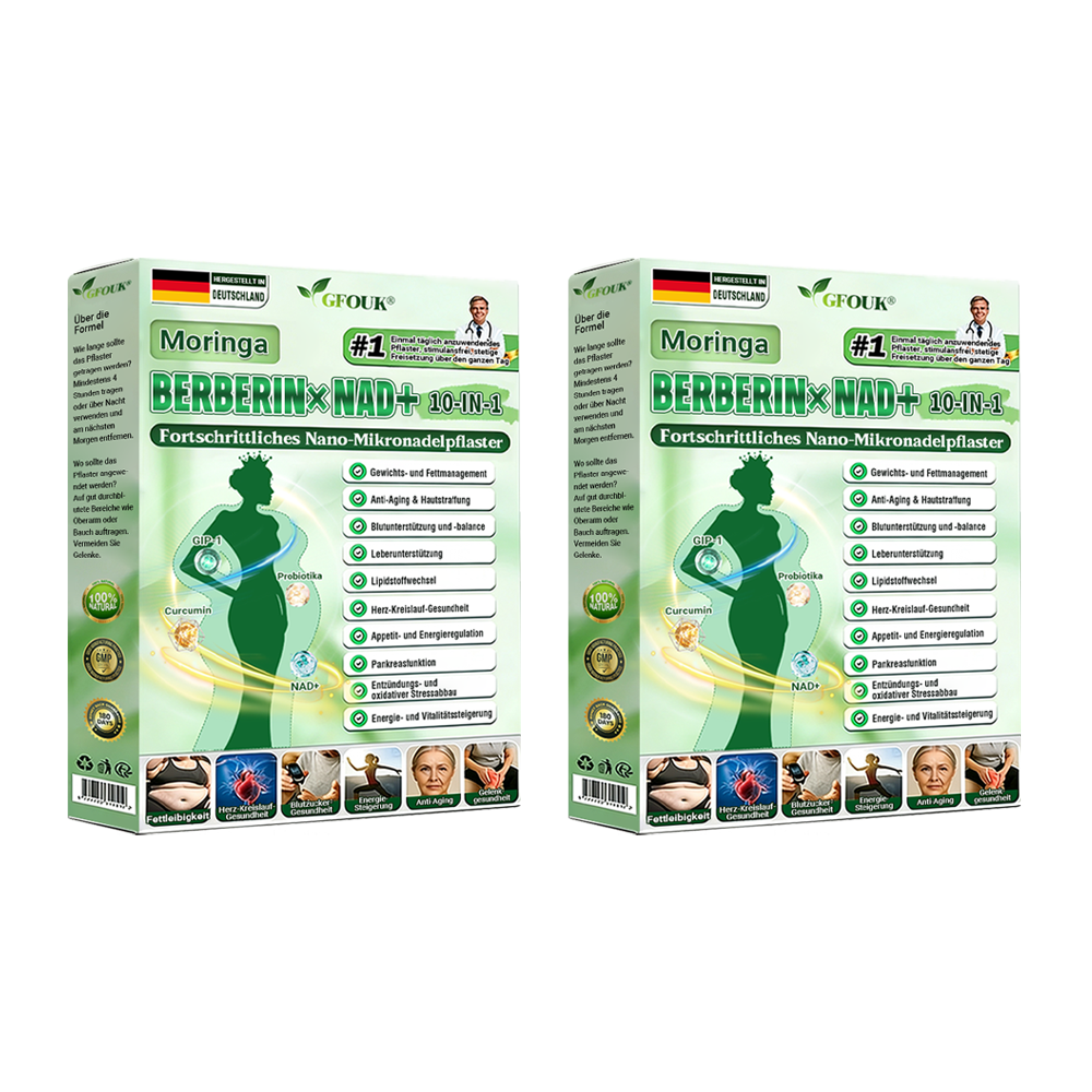 ✅2 Boxen - Verlieren Sie bis zu 9 kg