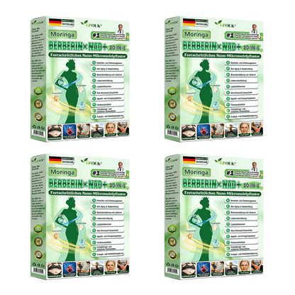 Offizieller Shop I🦅👨‍⚕️GFOUK® NAD+ 10-in-1-Pflaster mit fortschrittlicher Nano-Mikronadel-Technologie