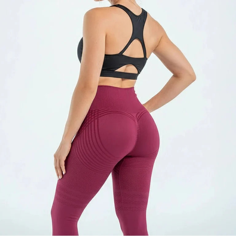 🍑3D Leggings – Definieren Sie Ihre Silhouette mühelos neu