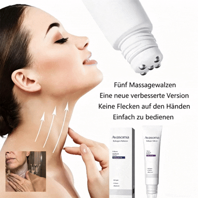 🏆 Flash-Sale ⚡ Straffende Halscreme mit Kollagen & Fulleren