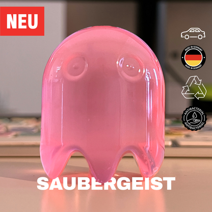 Der clevere Auto-Innenraum-Reiniger aus Deutschland | Wiederverwendbar, abwaschbar & antibakteriell